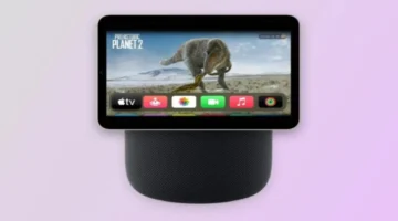 تأجيل آبل لإطلاق شاشتها المنزلية الذكية يعود لأسباب تتعلق بتطوير سيري